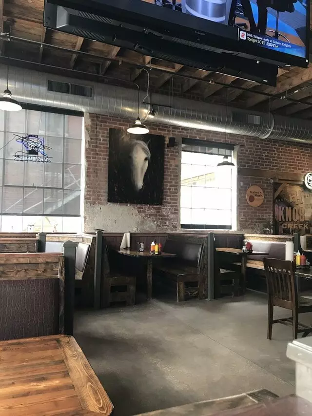 Albert G’s Bar-B-Q