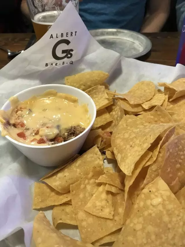 Albert G’s Bar-B-Q