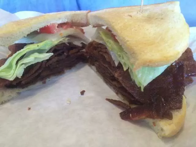 Albert G’s Bar-B-Q