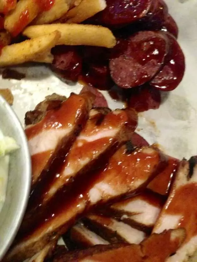 Albert G’s Bar-B-Q