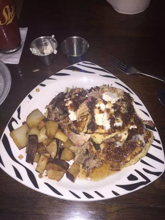 Albert G’s Bar-B-Q