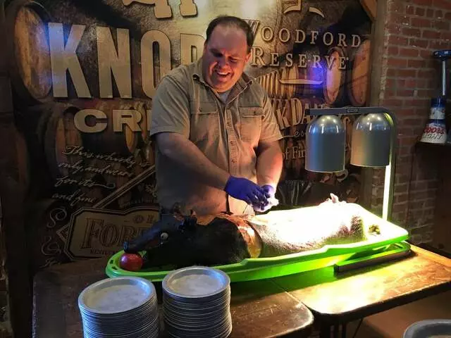 Albert G’s Bar-B-Q