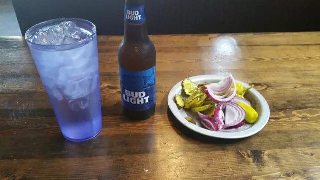 Albert G’s Bar-B-Q