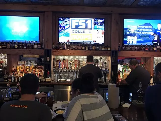Albert G’s Bar-B-Q