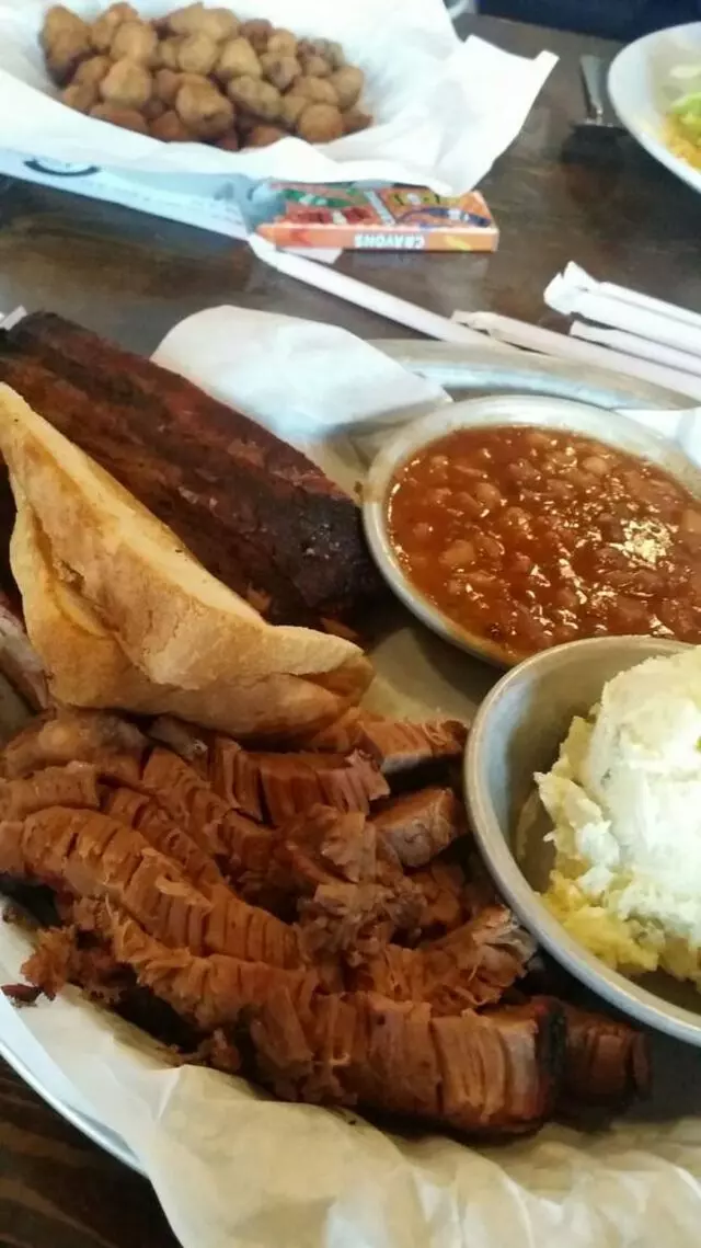 Albert G’s Bar-B-Q