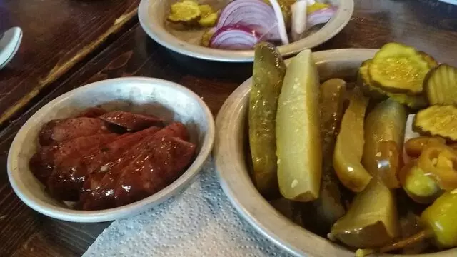 Albert G’s Bar-B-Q