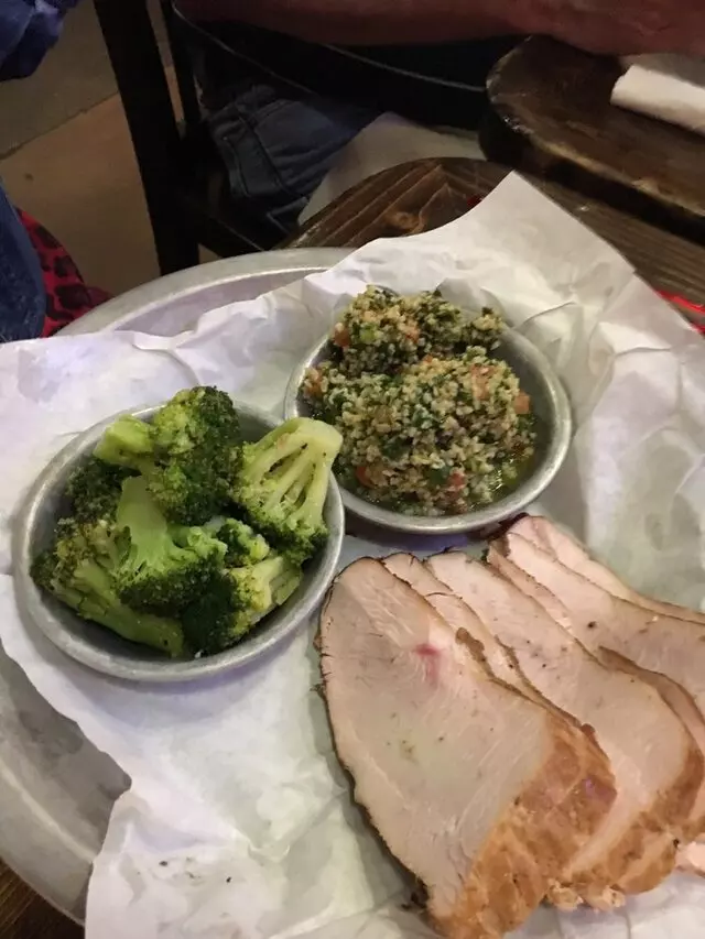 Albert G’s Bar-B-Q