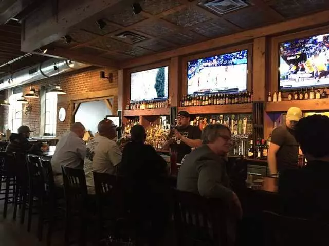Albert G’s Bar-B-Q