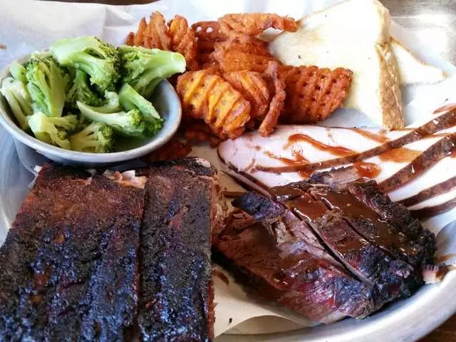 Albert G’s Bar-B-Q