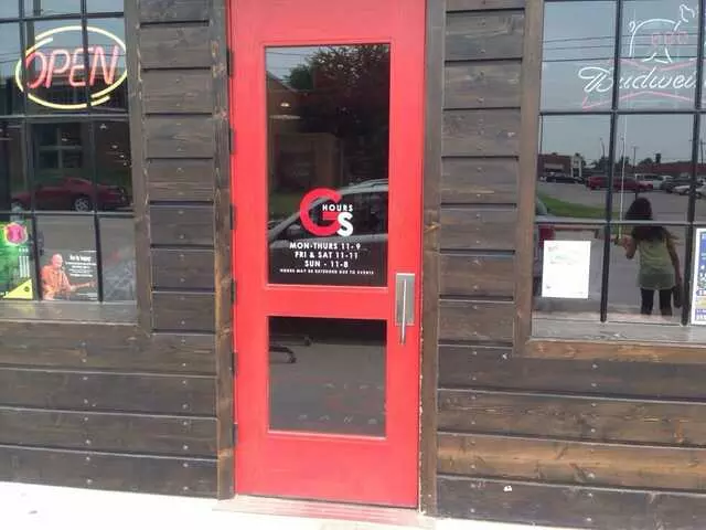 Albert G’s Bar-B-Q