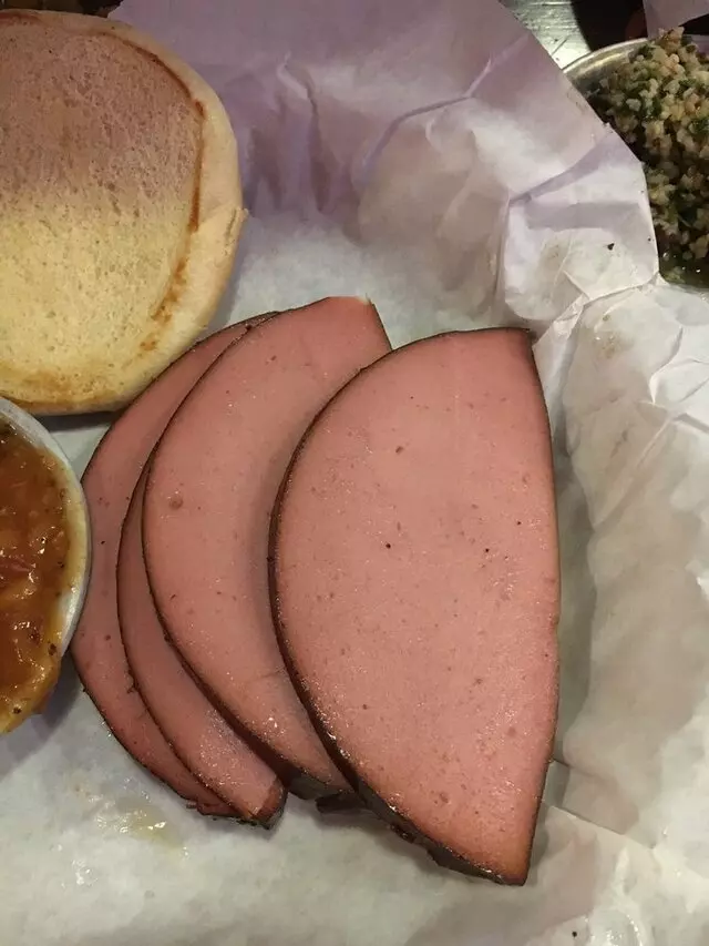Albert G’s Bar-B-Q