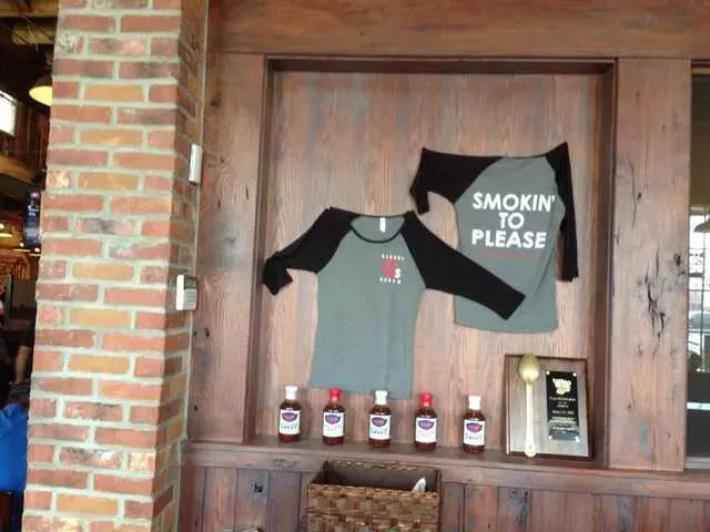 Albert G’s Bar-B-Q