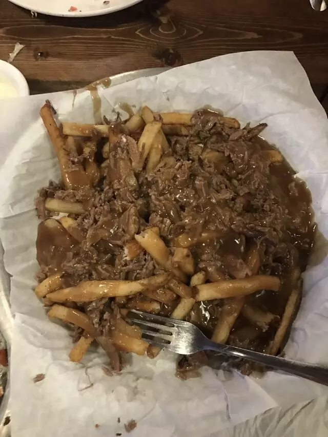Albert G’s Bar-B-Q