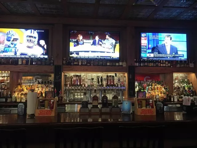 Albert G’s Bar-B-Q