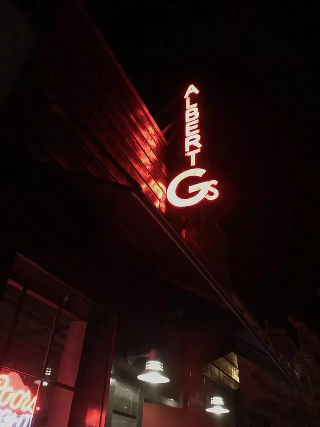 Albert G’s Bar-B-Q
