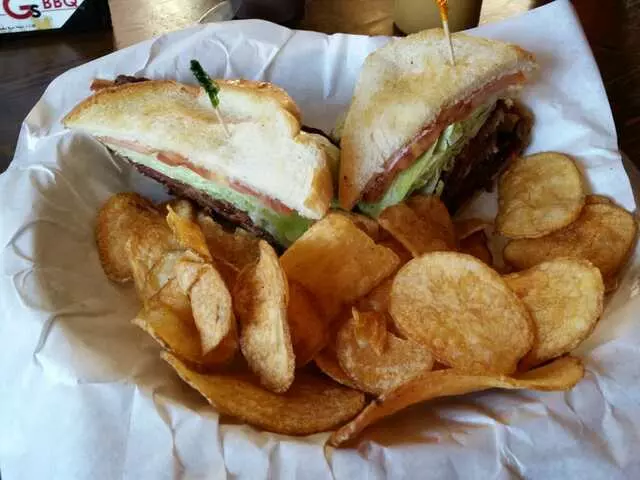 Albert G’s Bar-B-Q