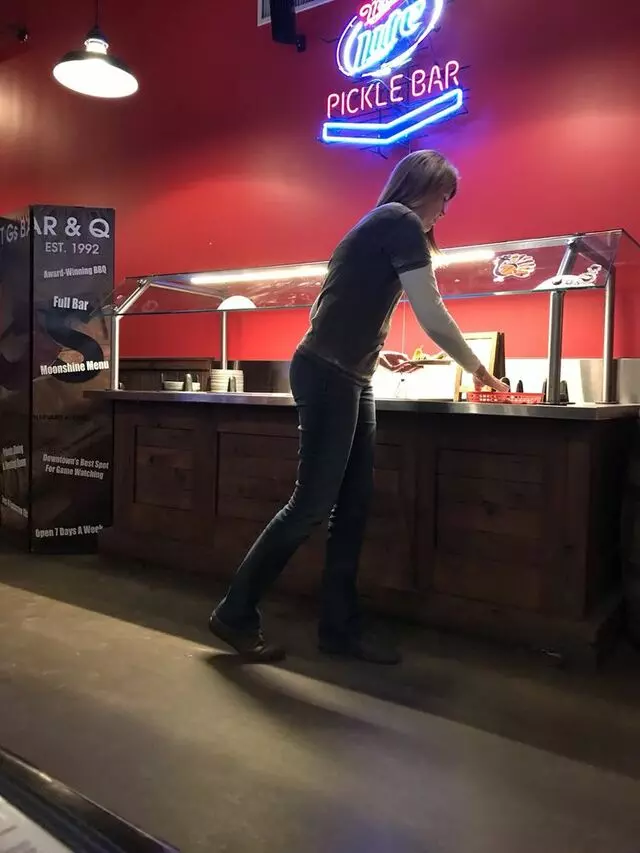 Albert G’s Bar-B-Q