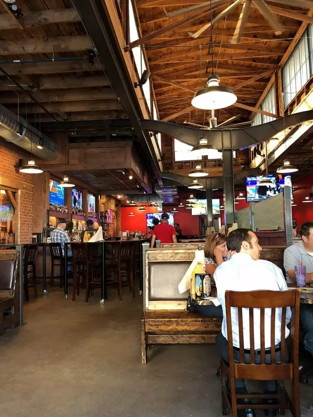 Albert G’s Bar-B-Q