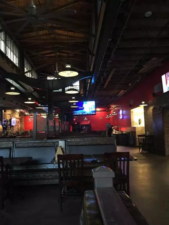 Albert G’s Bar-B-Q