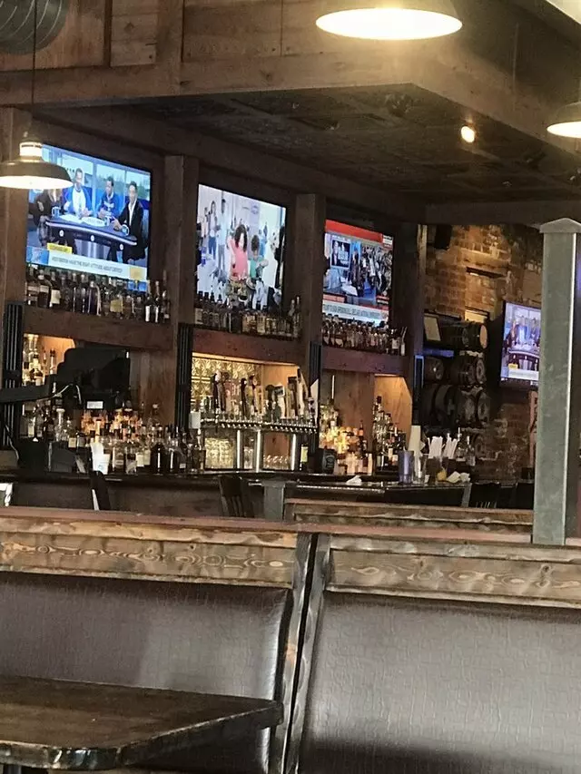 Albert G’s Bar-B-Q