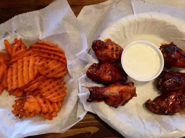 Albert G’s Bar-B-Q
