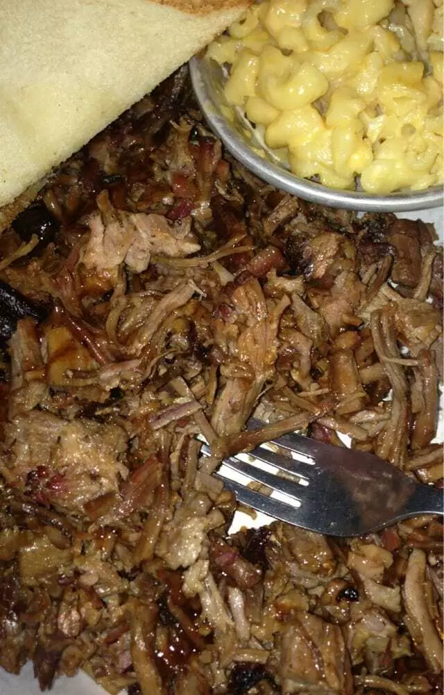 Albert G’s Bar-B-Q