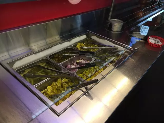 Albert G’s Bar-B-Q