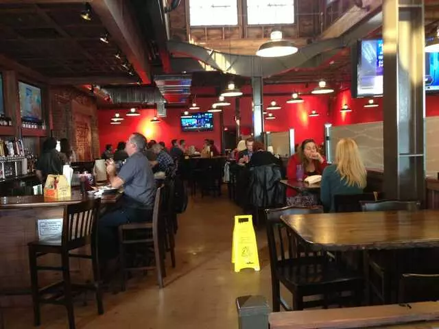 Albert G’s Bar-B-Q
