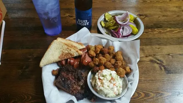 Albert G’s Bar-B-Q