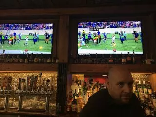 Albert G’s Bar-B-Q