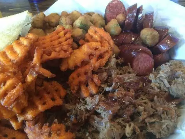 Albert G’s Bar-B-Q
