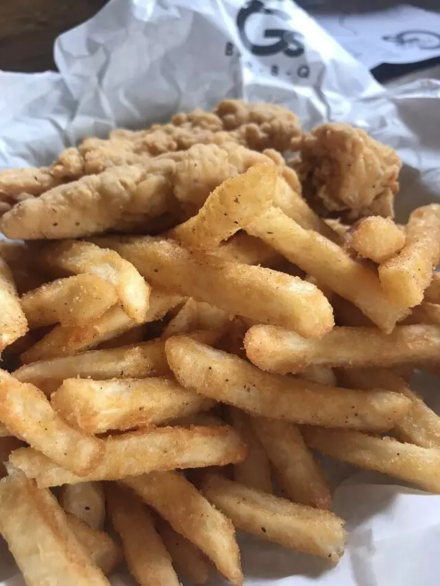Albert G’s Bar-B-Q