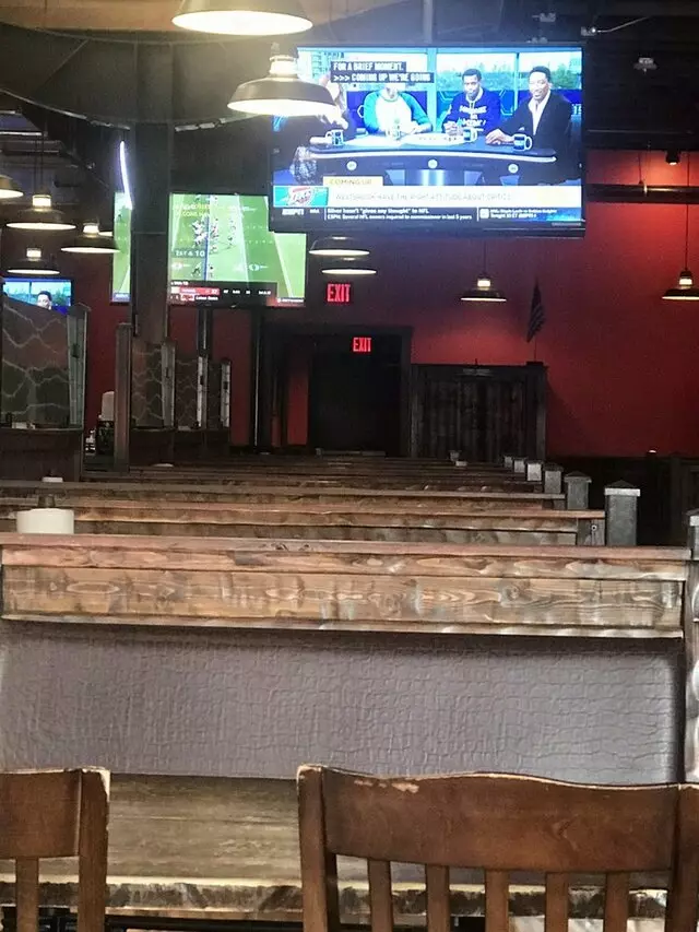 Albert G’s Bar-B-Q