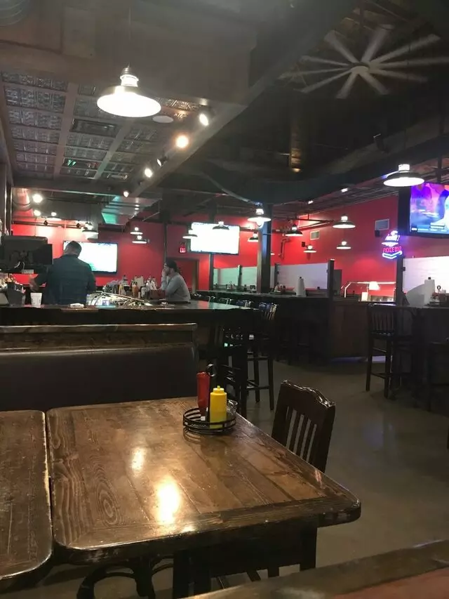 Albert G’s Bar-B-Q
