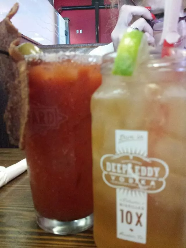 Albert G’s Bar-B-Q