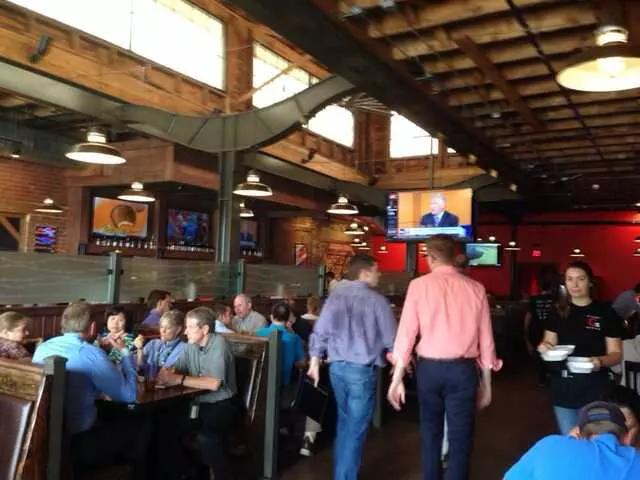 Albert G’s Bar-B-Q