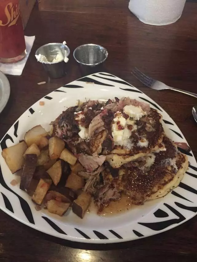 Albert G’s Bar-B-Q