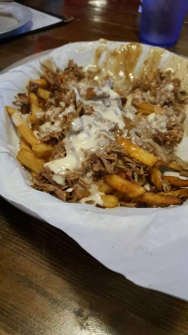 Albert G’s Bar-B-Q