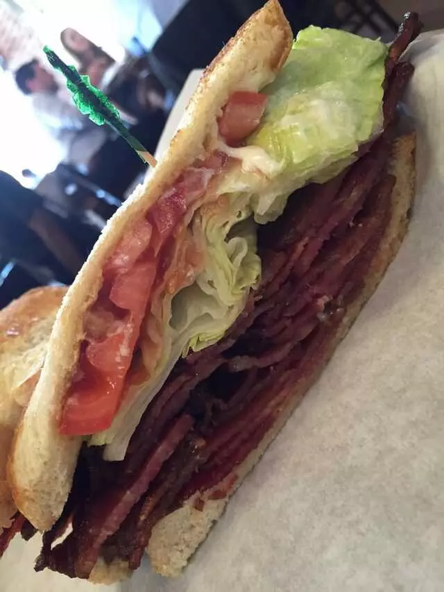 Albert G’s Bar-B-Q