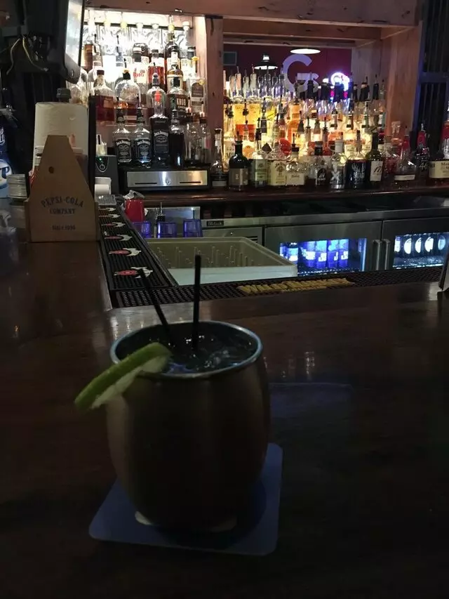 Albert G’s Bar-B-Q