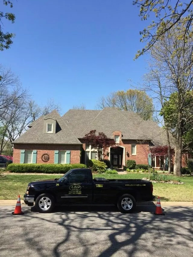 A-Best Roofing