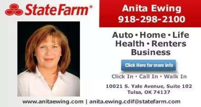 Anita Ewing - State Farm Insurance Agent