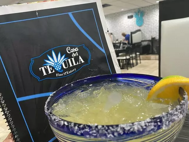 Casa Del Tequila