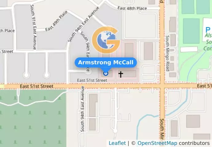 Armstrong McCall
