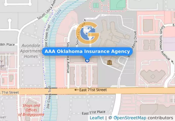 AAA Oklahoma Insurance Agency