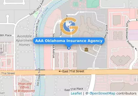 AAA Oklahoma Insurance Agency