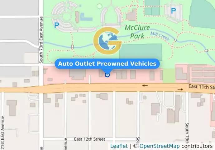 Auto Outlet Preowned Vehicles