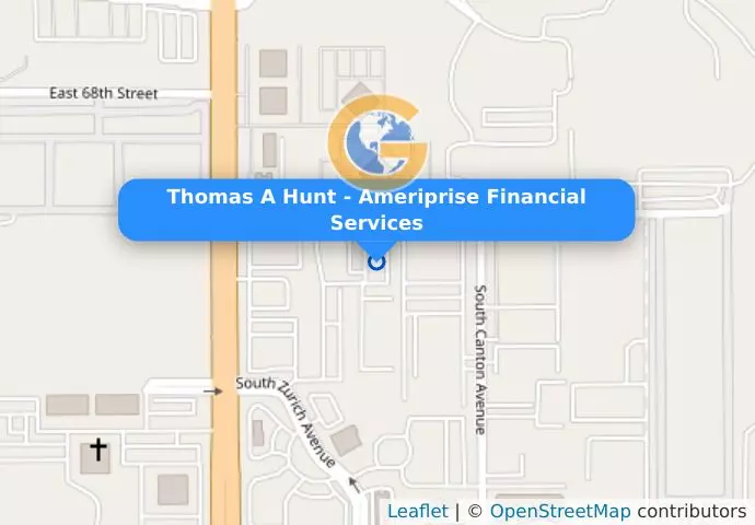 Thomas A Hunt - Ameriprise Financial Services