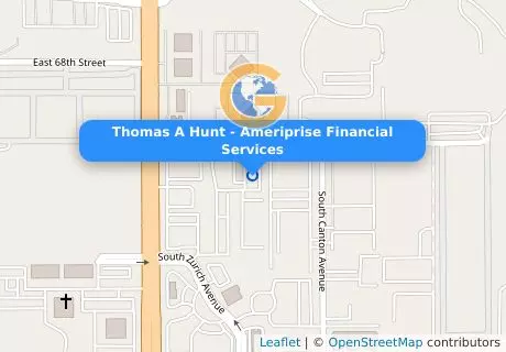 Thomas A Hunt - Ameriprise Financial Services