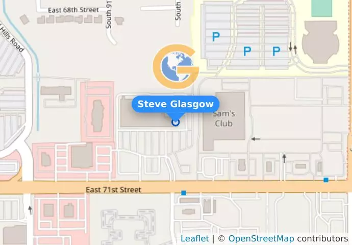 Steve Glasgow